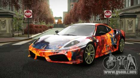 Ferrari F430 Jangoah S8 para GTA 4