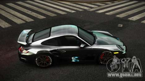 Porsche 977 Vinex S2 para GTA 4