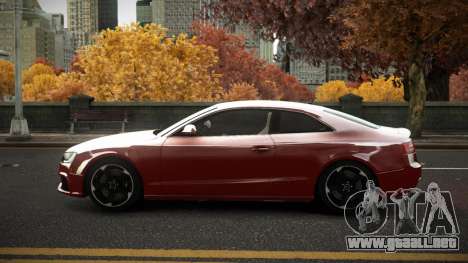 Audi RS5 Zetu para GTA 4