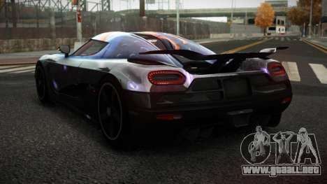 Koenigsegg Agera Ryjusan S7 para GTA 4