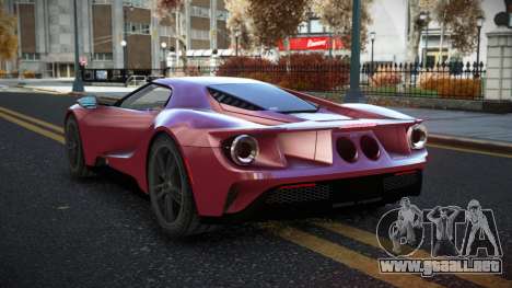 Ford GT Lurosa para GTA 4