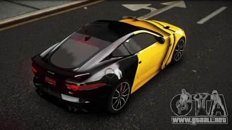 Jaguar F-Type Shexmuel S14 para GTA 4