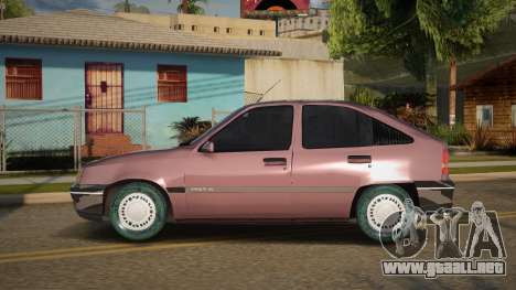 Opel Kadett Lebary para GTA San Andreas
