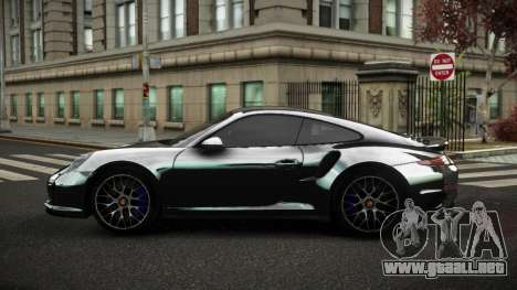 Porsche 911 Anrejaen S5 para GTA 4