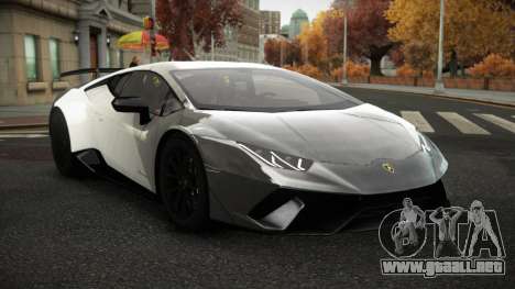 Lamborghini Huracan Taycobin S2 para GTA 4