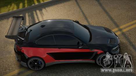 BMW M2 SE Gailren para GTA San Andreas