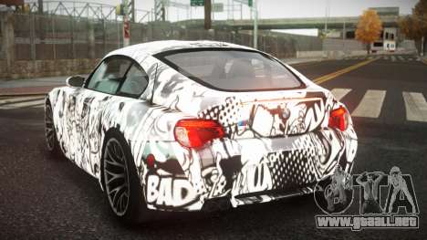 BMW Z4 Muolas S11 para GTA 4