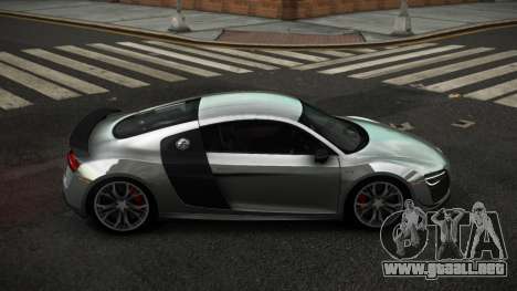 Audi R8 Yasasiwo para GTA 4