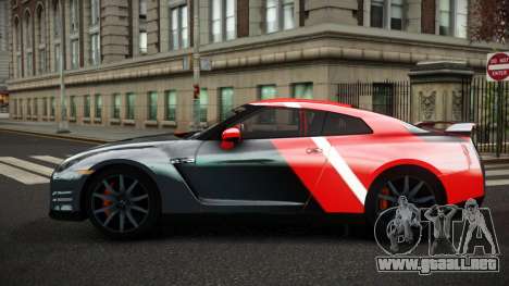 Nissan GT-R Xajole S12 para GTA 4