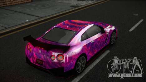Nissan GT-R Danbeth S7 para GTA 4