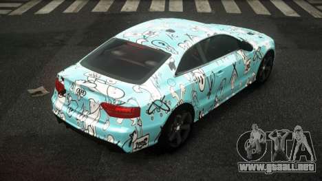 Audi RS5 Niallien S5 para GTA 4