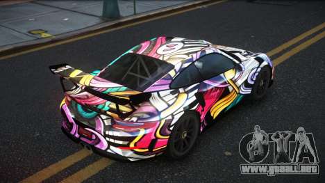 Porsche 911 Jeam S4 para GTA 4