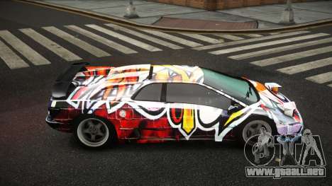 Lamborghini Diablo Sedrony S13 para GTA 4