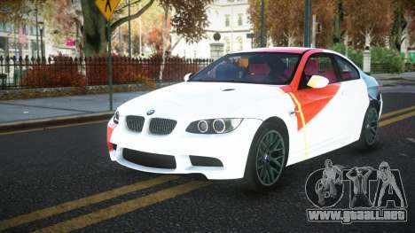 BMW M3 E92 Brilyn S1 para GTA 4