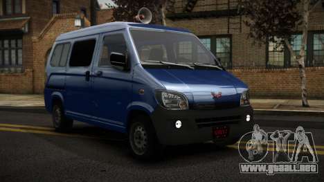 WuLing Plus Hoxiteyo para GTA 4