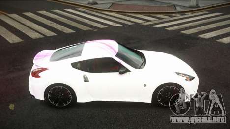 Nissan 370Z Lychren S13 para GTA 4