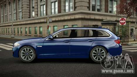 BMW M5 F11 Jevolic para GTA 4