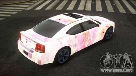 Dodge Charger Desic S14 para GTA 4