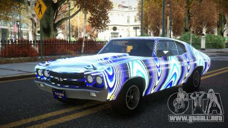 Chevrolet Chevelle Tholy S6 para GTA 4