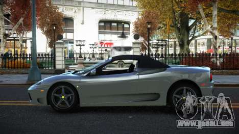 Ferrari 360 Yuddeqija para GTA 4