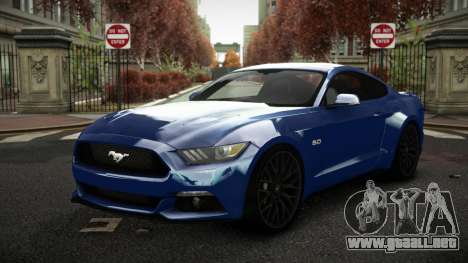 Ford Mustang Sozlaxuve para GTA 4