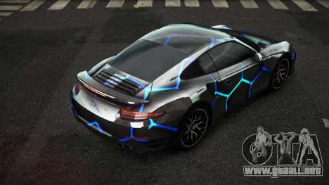 Porsche 911 Anrejaen S2 para GTA 4