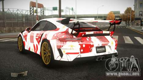 Porsche 911 Thotyea S13 para GTA 4