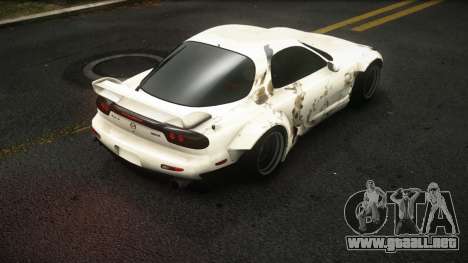 Mazda RX-7 Ridomin S14 para GTA 4