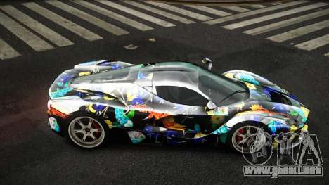 Ferrari LaFerrari Masbrine S4 para GTA 4