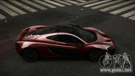 McLaren P1 Hoyheka para GTA 4