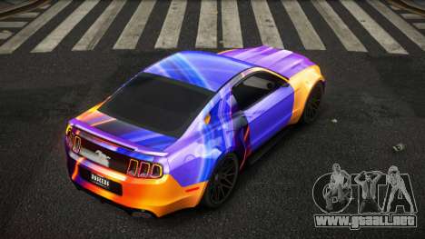 Ford Mustang Huntin S5 para GTA 4