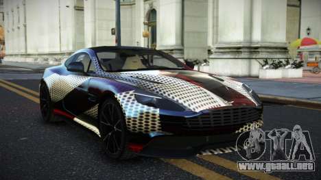 Aston Martin Vanquish Vianiel S14 para GTA 4