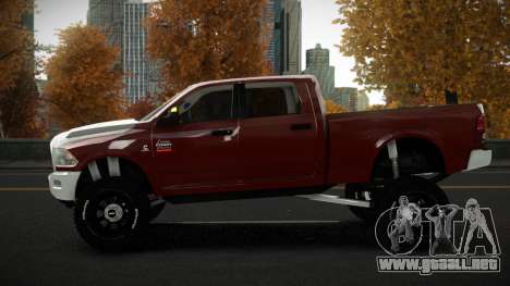 Dodge Ram Luyji para GTA 4