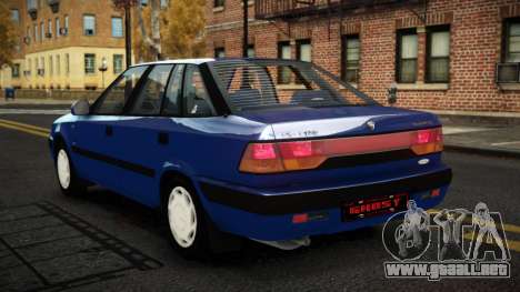 Daewoo Espero Cozaliv para GTA 4
