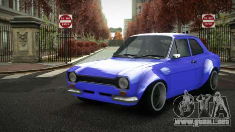 Ford Escort Paciyen para GTA 4