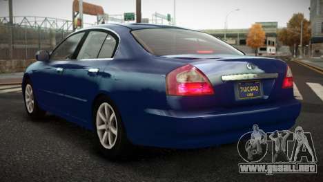 Infiniti Q45 Xoha para GTA 4