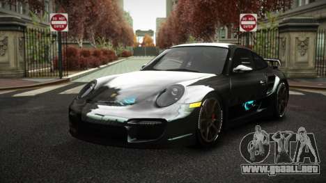 Porsche 977 Vinex S2 para GTA 4