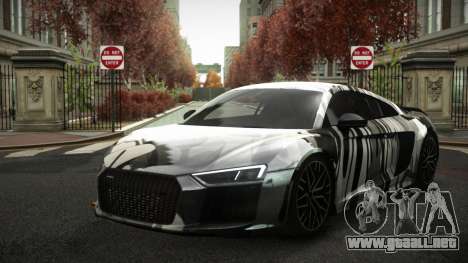 Audi R8 Ewahus S1 para GTA 4