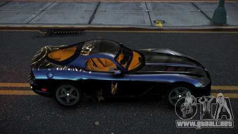 Dodge Viper Dajesen S10 para GTA 4