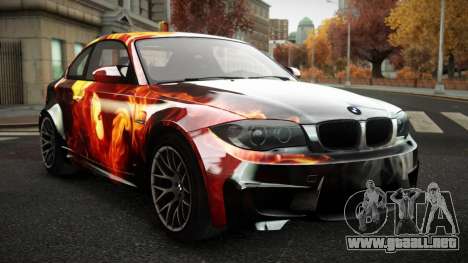 BMW 1M Aletiny S11 para GTA 4