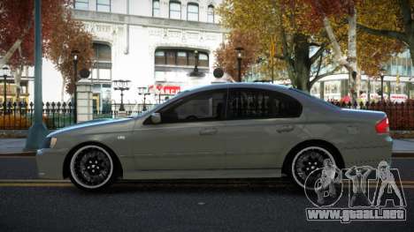 Ford Falcon Zejkozek para GTA 4