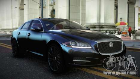 Jaguar XJ Yazqiju para GTA 4