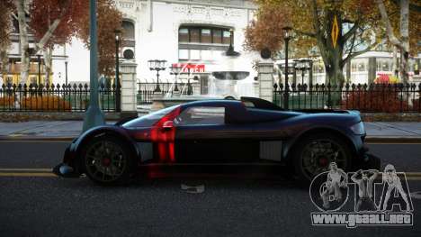 Gumpert Apollo Viernian S9 para GTA 4