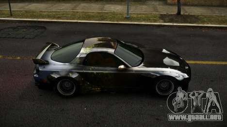 Mazda RX-7 Ridomin S11 para GTA 4