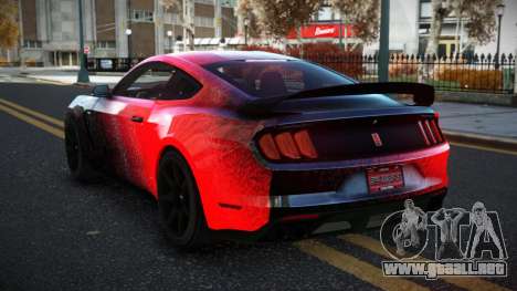 Ford Mustang Anser S4 para GTA 4