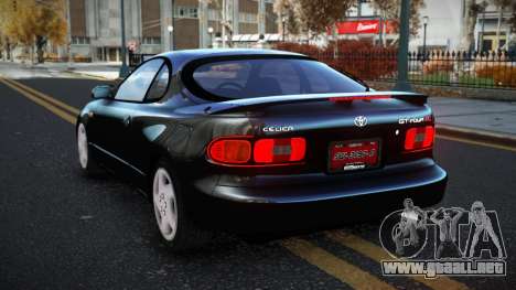 Toyota Celica Hanu para GTA 4