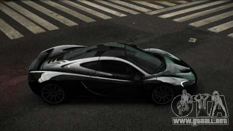 McLaren P1 Lesen S2 para GTA 4