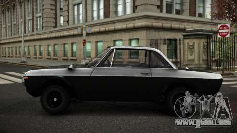Lancia Fulvia Fivrahu para GTA 4