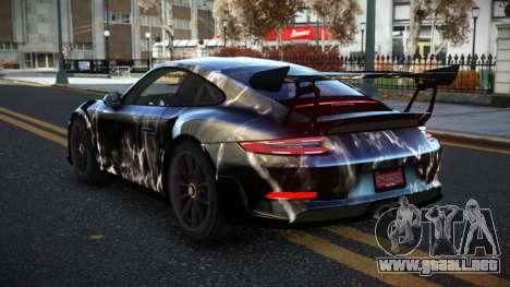 Porsche 911 Jeam S10 para GTA 4