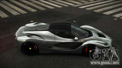 Ferrari LaFerrari Wahbana para GTA 4